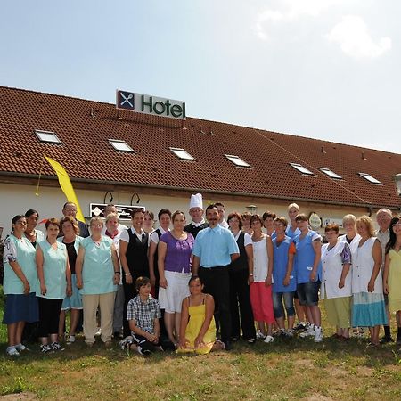 Hotel-Pension Am Muehlberg Lübbenau Dış mekan fotoğraf