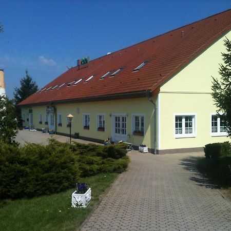 Hotel-Pension Am Muehlberg Lübbenau Dış mekan fotoğraf