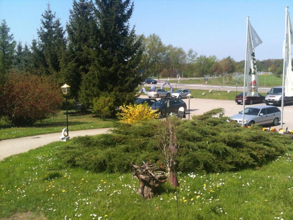 Hotel-Pension Am Muehlberg Lübbenau Dış mekan fotoğraf