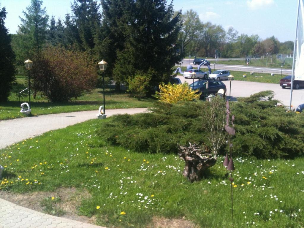 Hotel-Pension Am Muehlberg Lübbenau Dış mekan fotoğraf